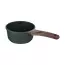 Căuș RESTO 93900, 1,3L, 16cm, Negru, 3 image