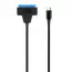 Accesorii pentru unități de stocare  Cablexpert AUS3-03, 4 image