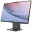 Computer All-in-One Lenovo IdeaCentre AIO 24IRH9, 23,8", Intel Core i7-13620H, 16GB/512GB, Fără SO, Luna Grey, 6 image