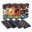 Aparat pentru sandwich multifunctional Tefal SW854D16, Negru / Argintiu, 2 image