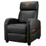 Cougar Sofa Cougar Ranger Elite, Black/Orange, 5 image