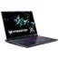 Laptop Gaming 16" Acer Predator Helios 16 AI PH16-73, Abyssal Black, Intel Core Ultra 9 275HX, 32GB/1024GB, Linux eShell, 5 image