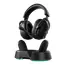 Căști gaming MCHOSE V9 Turbo Plus, Fără fir/Cu fir, Steel Black, 2 image