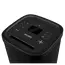 Partybox SVEN "PS-1250" 300W, TWS, IPx4, Bluetooth, FM, USB, microSD, LED-display, 13500mA*h, Black, 7 image