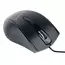 Mouse Gembird MUS-4B-02, Negru, 3 image