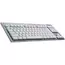 Tastatură Logitech G915 X Lightspeed TKL, Fără fir, Alb, 2 image