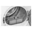 Uscător de rufe Samsung DV90DB8845GHU4, 9kg, Alb, 7 image