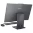 Computer All-in-One Lenovo IdeaCentre AIO 24IRH9, 23,8", Intel Core i7-13620H, 16GB/512GB, Fără SO, Luna Grey, 4 image