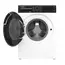 Mașină de spălat Whirlpool WPM 07W ADS EE, 10kg, Alb, 6 image