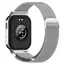 Hoco Smart Watch Proove Elysium Silver Glossy, 4 image