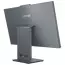 Computer All-in-One Lenovo IdeaCentre AIO 24IRH9, 23,8", Intel Core i7-13620H, 16GB/512GB, Fără SO, Luna Grey, 3 image