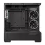 Case mATX Deepcool CG380U 3F, w/o PSU,2x120side 1x120rear ARGB PWM, 2xUSB3.0, 1xTypeC, Curved-Glass, 7 image