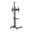Suport pentru TV pe picior Gembird TVS-70T-02, Negru, 3 image