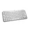 Tastatură Logitech MX Keys Mini, Fără fir, Gri pal, 5 image