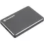 HDD portabil extern Transcend StoreJet 25C3, 1 TB, Iron Gray (TS1TSJ25C3N), 2 image