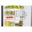 Frigider Samsung RB34C672DBN/EF, Negru, 2 image