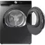 Uscător de rufe Samsung DV90T6240LB/UA, 9kg, Negru, 8 image