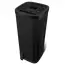 Partybox SVEN "PS-1250" 300W, TWS, IPx4, Bluetooth, FM, USB, microSD, LED-display, 13500mA*h, Black, 3 image