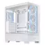 Carcasă PC ASUS A31 PLUS TG ARGB, Midi-Tower, Alb, 2 image