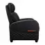 Cougar Sofa Cougar Ranger Elite, Black/Orange, 4 image