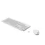 Set Tastatură + Mouse HP 230, Fără fir, Alb, 2 image