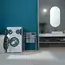 Multi-Washing machine/fr Candy MQD 410CBL9-S Class A, 7 image