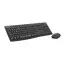 Set Tastatură + Mouse Logitech MK295, Fără fir, Grafit, 2 image