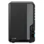 Stocare atașată la rețea SYNOLOGY DS225+, Negru, 4 image