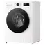 Mașină de spălat LG F4X1009NWB, 9kg, Alb, 5 image