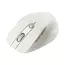 Mouse ASUS MD105, Milky White, 2 image