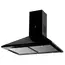 Hota Cupol Elica MISSY BL/A/60, Negru, 2 image