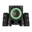 Sistem Audio 2.1 CH F&D F770X, Negru, 3 image
