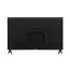 43" QLED SMART TV TCL 43V5C, 1920x1080 FHD, Google TV, Negru, 2 image