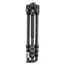 Trepied/Monopod Vanguard VEO3T 204CBP, Cap trepied de minge, Negru, 5 image