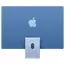 Apple iMac 24" Z1E5000JW Blue (M4 8-core CPU and 8-core GPU 16GB 512GB SSD), 2 image
