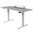 Birou Gaming Cougar E-Star 140, Alb, 2 image