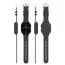 Ceas pentru copii Wonlex KT19 Pro, Negru, 4 image