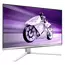 27" Monitor Gaming Philips 27M2N8500, QD OLED 2560x1440 WQHD, Alb, 5 image