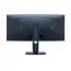 34" Monitor Gaming DELL AW3425DWM, VA 3440x1440 WQHD, Negru, 3 image