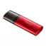 Memorie USB Apacer AH25B, 64GB, Roșu, 2 image