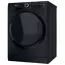 Mașină de spălat cu uscător Hotpoint-Ariston NDD 11725 BDA EE, 11kg, Negru, 4 image