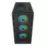 Carcasă PC Cougar Airface Pure RGB, Midi-Tower, Fără PSU, Negru, 7 image
