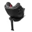 Scaun auto Caretero Fortis i-Size, Grupa 0+/1/2/3 (0-36 kg), Bordo, 8 image