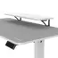 Birou Gaming Cougar E-Star 140, Alb, 8 image