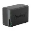 Stocare atașată la rețea SYNOLOGY DS225+, Negru, 3 image