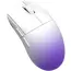 Gaming Mouse HATOR Hellyberry HM47 Pro, Alb | Violet, 7 image
