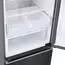 Frigider Samsung RB38C675EB1/EF, Grafit, 2 image