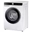 Mașină de spălat Samsung WW10FG6U3ELKUA, 10kg, Alb, 8 image