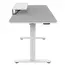 Birou Gaming Cougar E-Star 140, Alb, 4 image