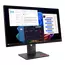 27" Monitor Lenovo ThinkVision T27UD-40, IPS 3840x2160 4K UHD, Negru, 8 image